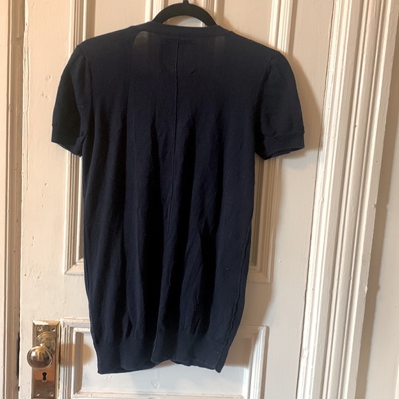 American Eagle Cardigan with shirt sleeves - Picture 2 of 5